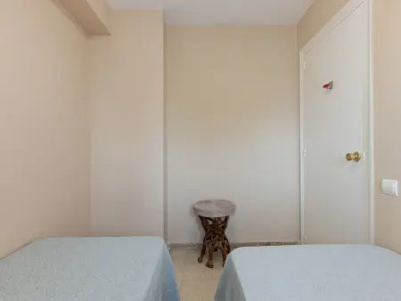 Appartement front de mer La Pineda - 6 personnes : photo 35