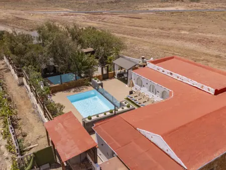 Villa Abraham avec piscine privée à Tefía : photo 3