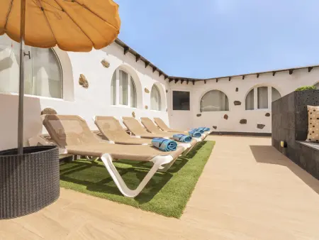 Villa Abraham avec piscine privée à Tefía : photo 4