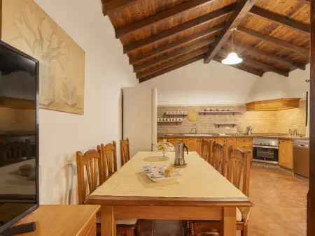 Villa Abraham avec piscine privée à Tefía : photo 7