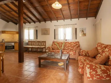Villa Abraham avec piscine privée à Tefía : photo 10