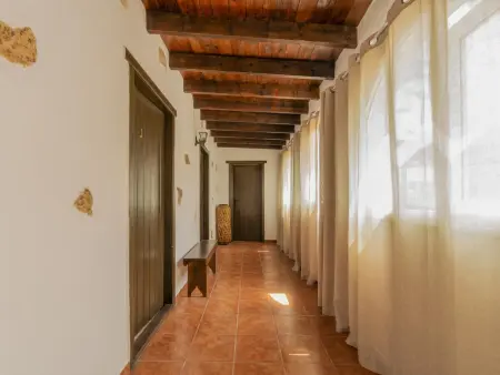 Villa Abraham avec piscine privée à Tefía : photo 11