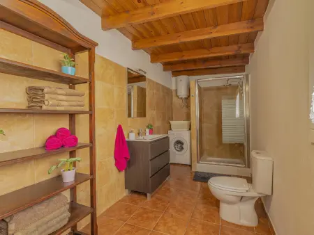 Villa Abraham avec piscine privée à Tefía : photo 12