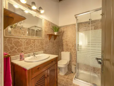 Villa Abraham avec piscine privée à Tefía : photo 25
