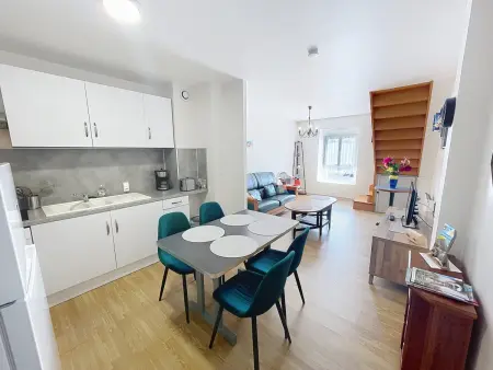 Appartement duplex 4 pers. à 300m de la gare : photo 2