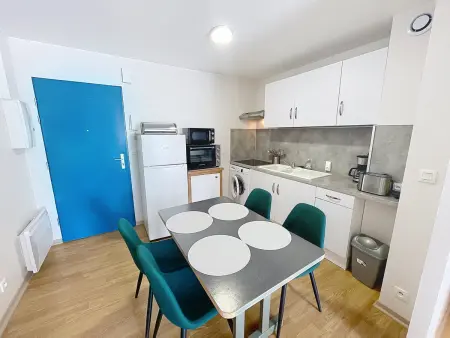 Appartement duplex 4 pers. à 300m de la gare : photo 3