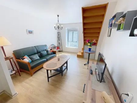 Appartement duplex 4 pers. à 300m de la gare : photo 4
