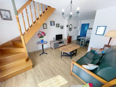 Appartement duplex 4 pers. à 300m de la gare : photo 5