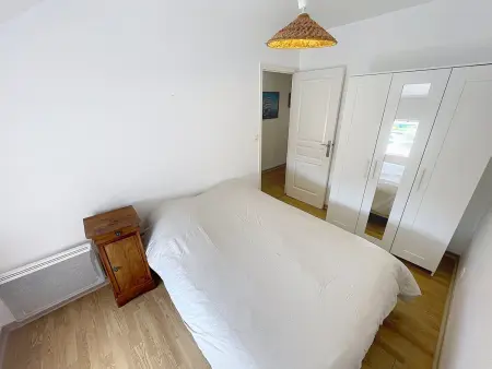 Appartement duplex 4 pers. à 300m de la gare : photo 8