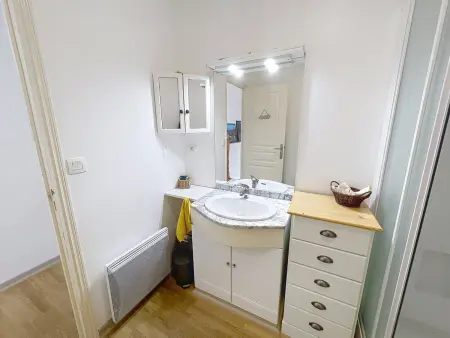 Appartement duplex 4 pers. à 300m de la gare : photo 9