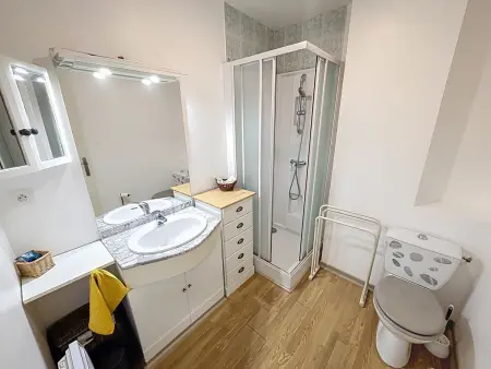 Appartement duplex 4 pers. à 300m de la gare : photo 10