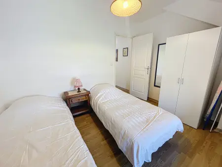 Appartement duplex 4 pers. à 300m de la gare : photo 12