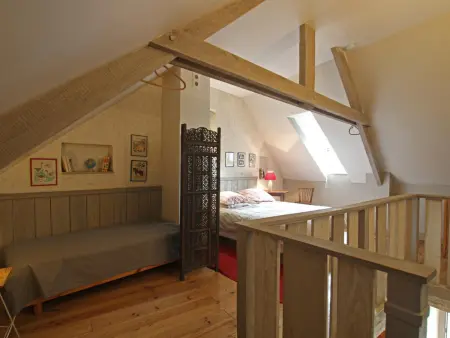 Gîte écologique avec parking et charme rétro en Normandie - Photo 9