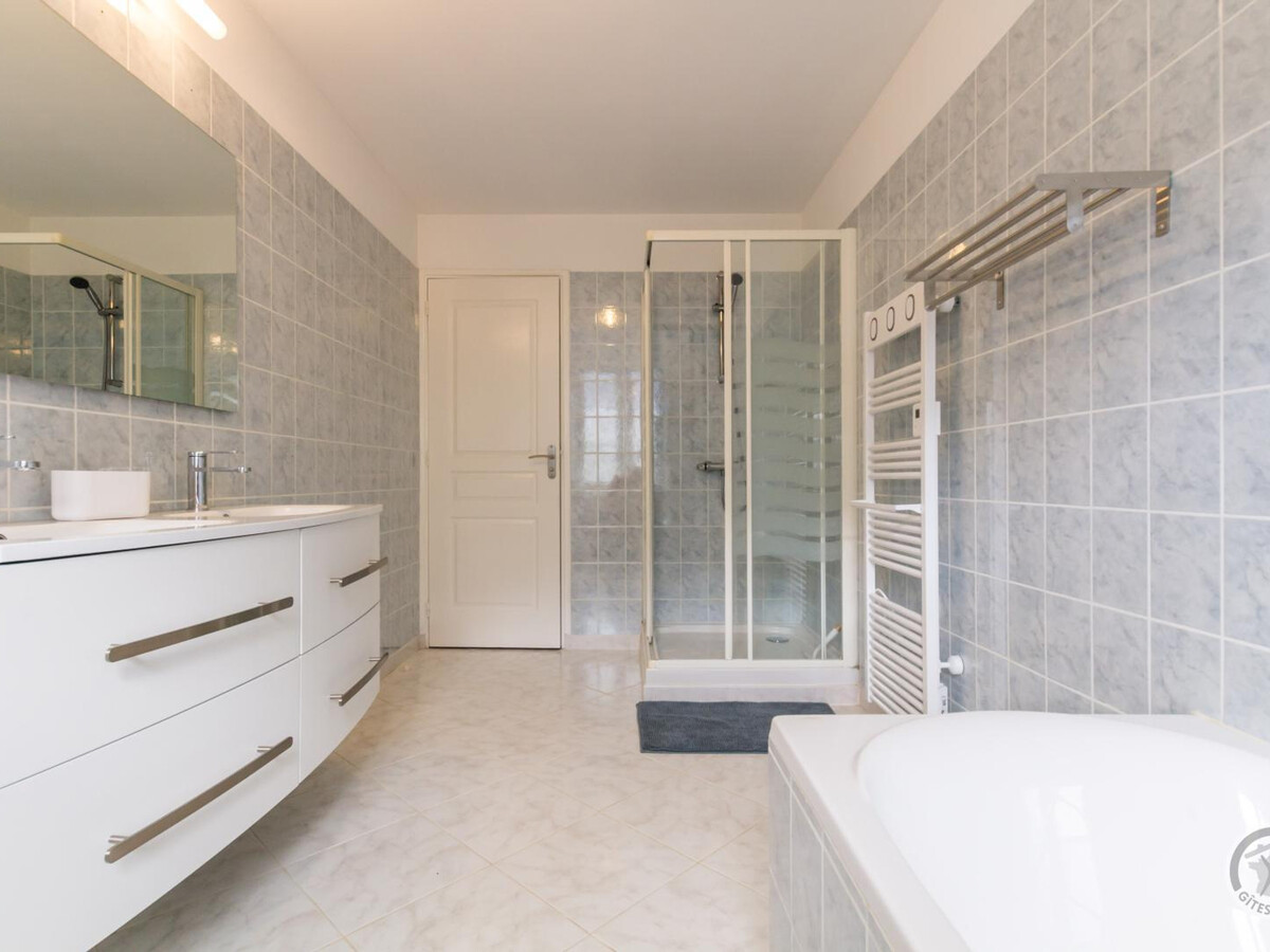 Gîte 3 chambres plein Sud à Teurthéville-Bocage - Photo 10