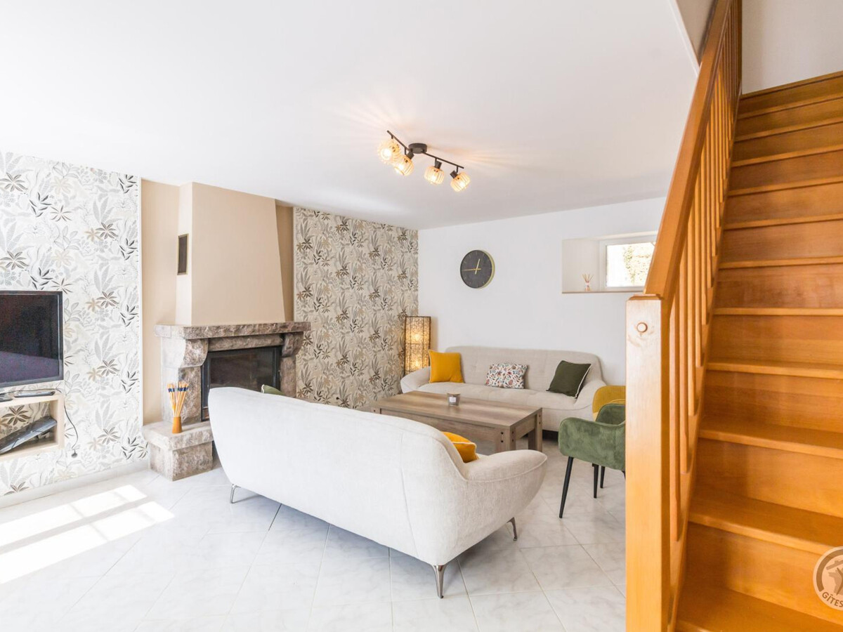 Gîte 3 chambres plein Sud à Teurthéville-Bocage - Photo 11