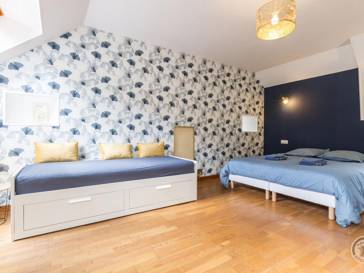 Gîte 3 chambres plein Sud à Teurthéville-Bocage - Photo 12