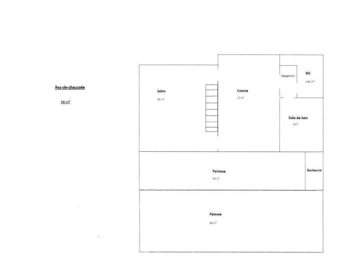 Gîte 3 chambres plein Sud à Teurthéville-Bocage - Photo 18