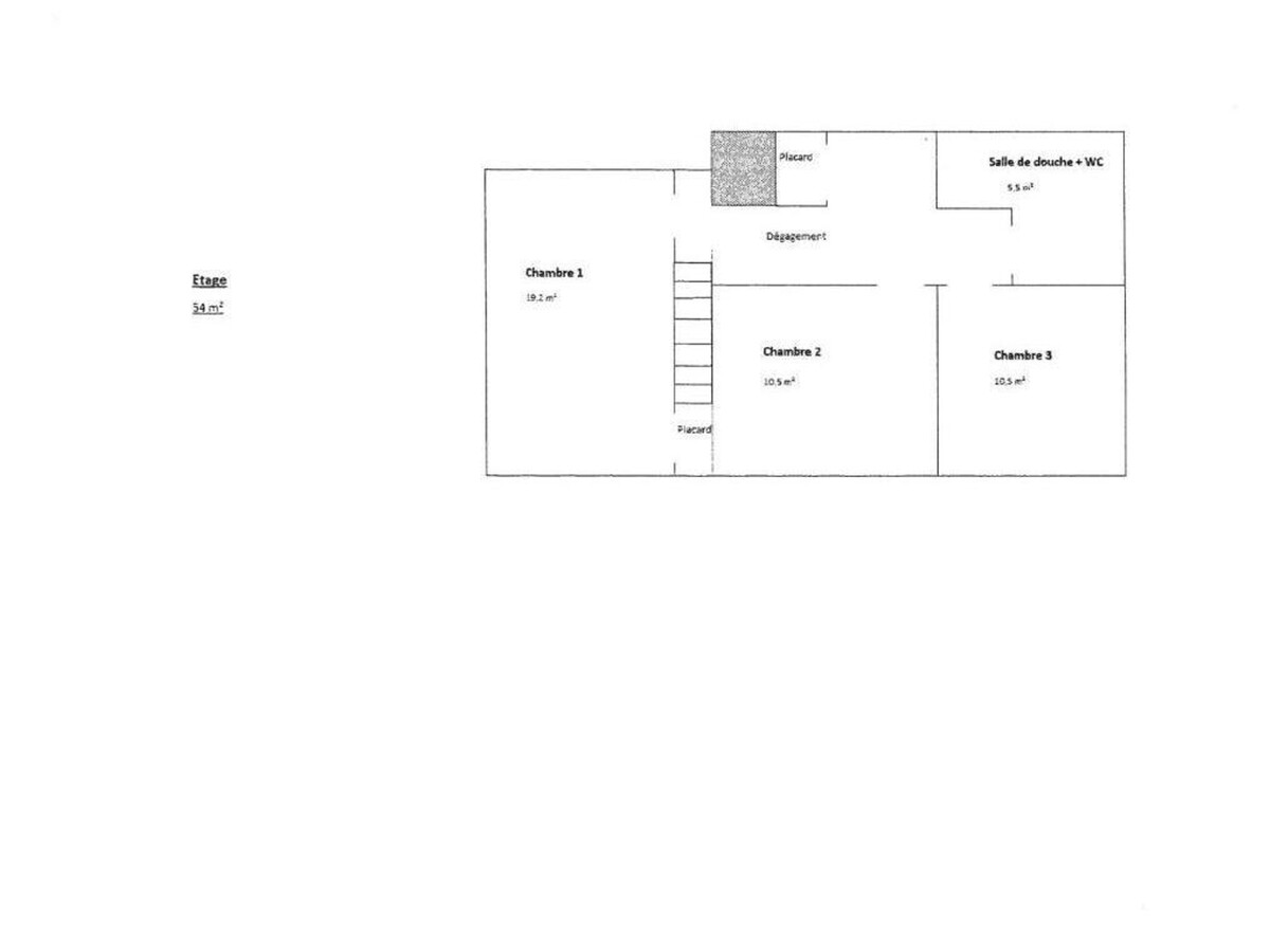 Gîte 3 chambres plein Sud à Teurthéville-Bocage - Photo 19