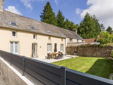 Gîte 3 chambres plein Sud à Teurthéville-Bocage