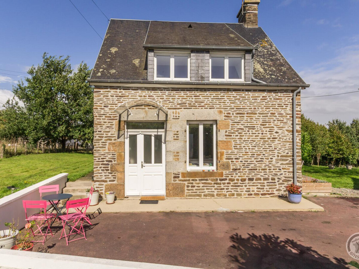 Gite 4 pers. avec salle de jeux à Saint-Hilaire-du-Harcouët - Photo 2