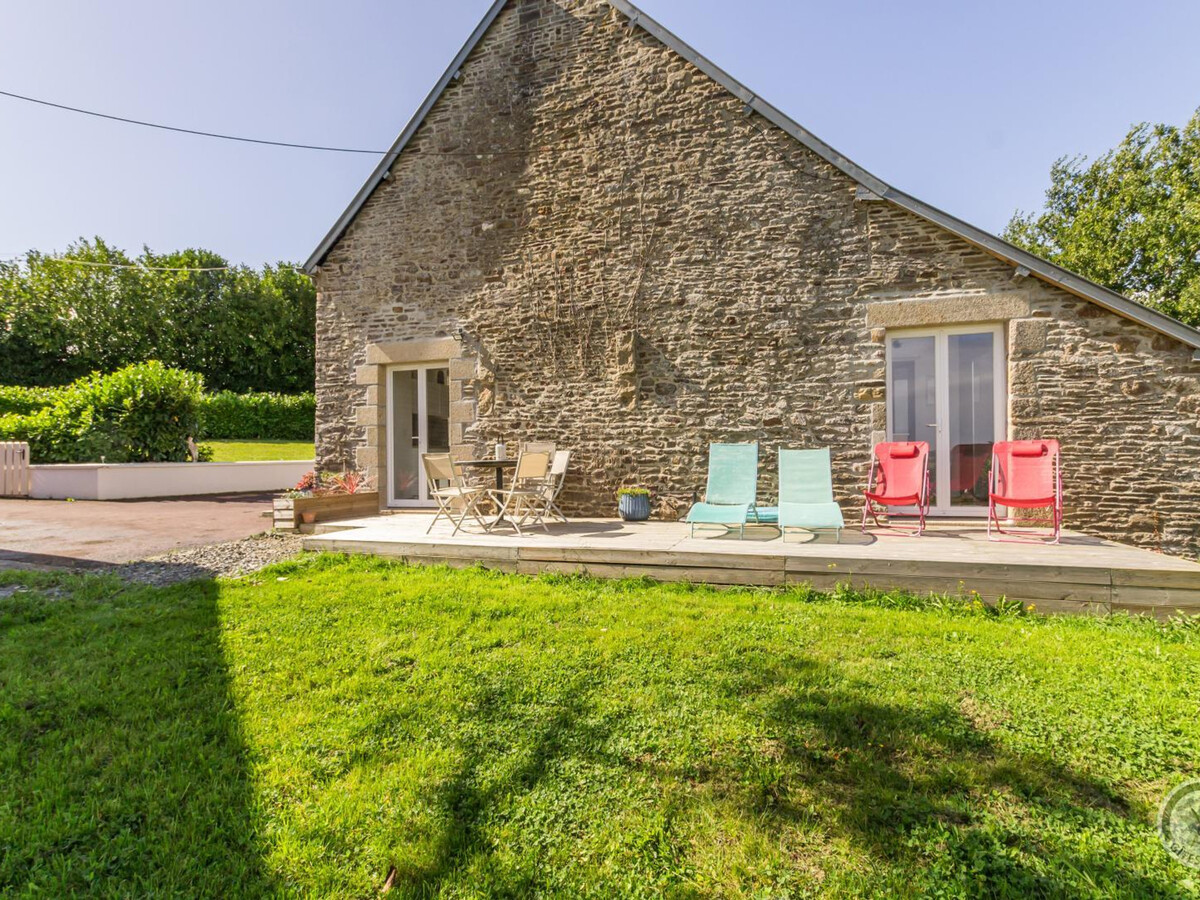 Gite 4 pers. avec salle de jeux à Saint-Hilaire-du-Harcouët - Photo 4
