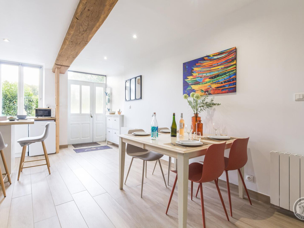 Gite 4 pers. avec salle de jeux à Saint-Hilaire-du-Harcouët - Photo 6