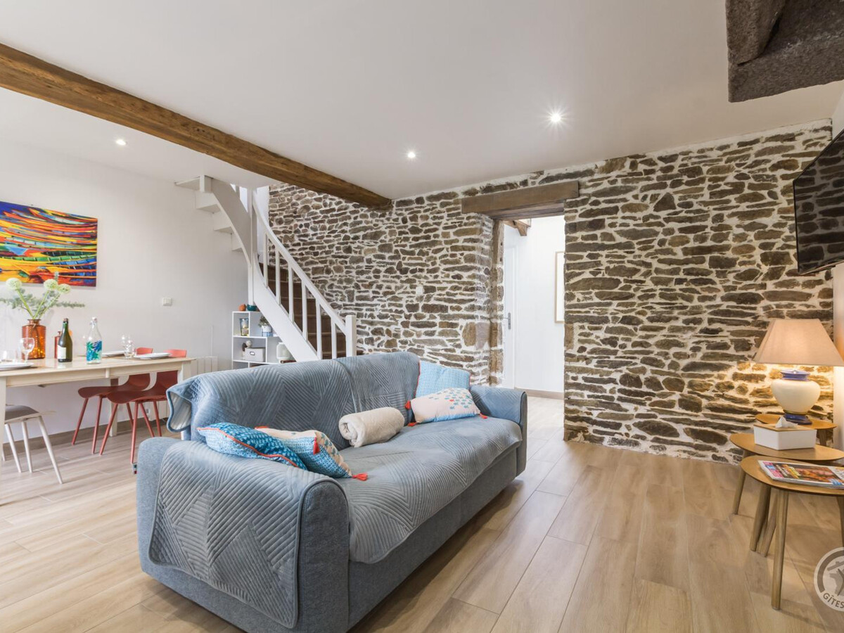 Gite 4 pers. avec salle de jeux à Saint-Hilaire-du-Harcouët - Photo 7