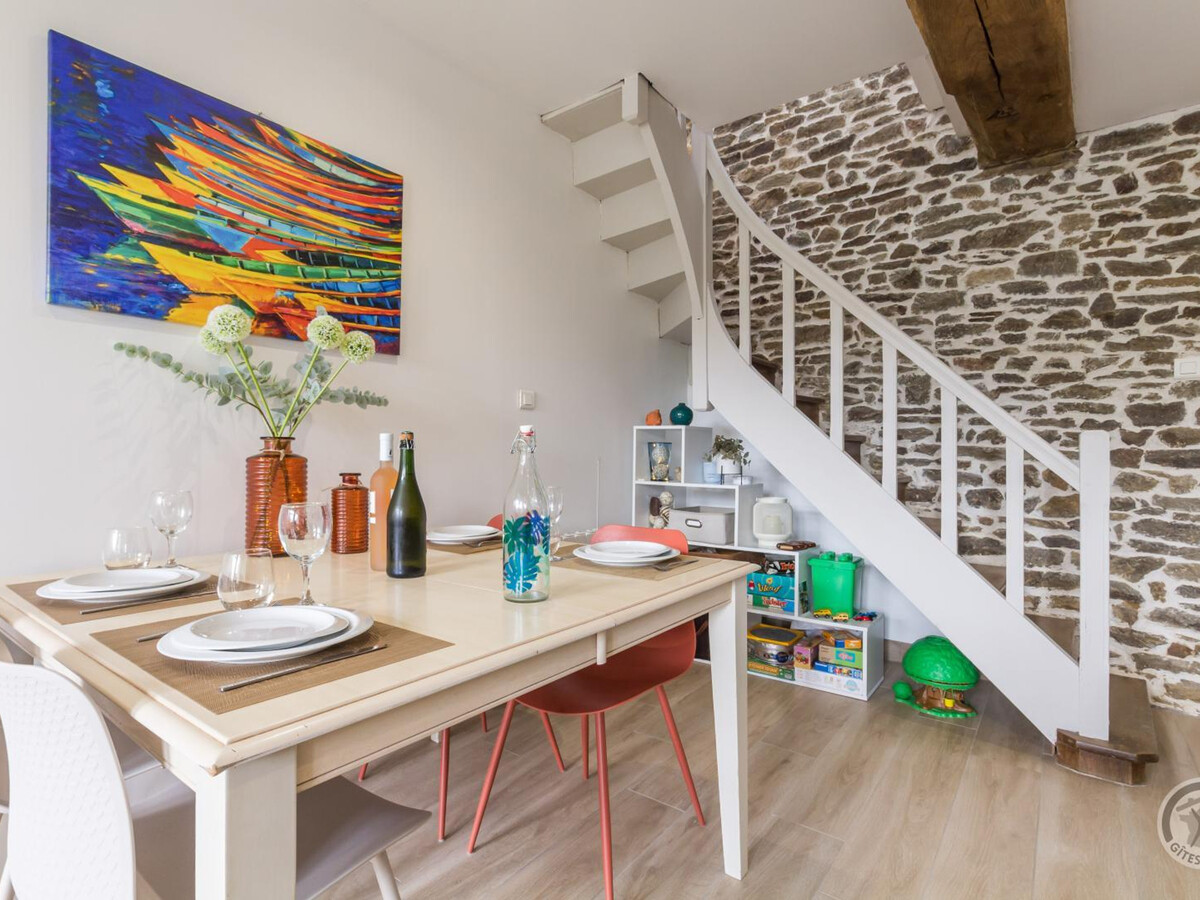 Gite 4 pers. avec salle de jeux à Saint-Hilaire-du-Harcouët - Photo 9