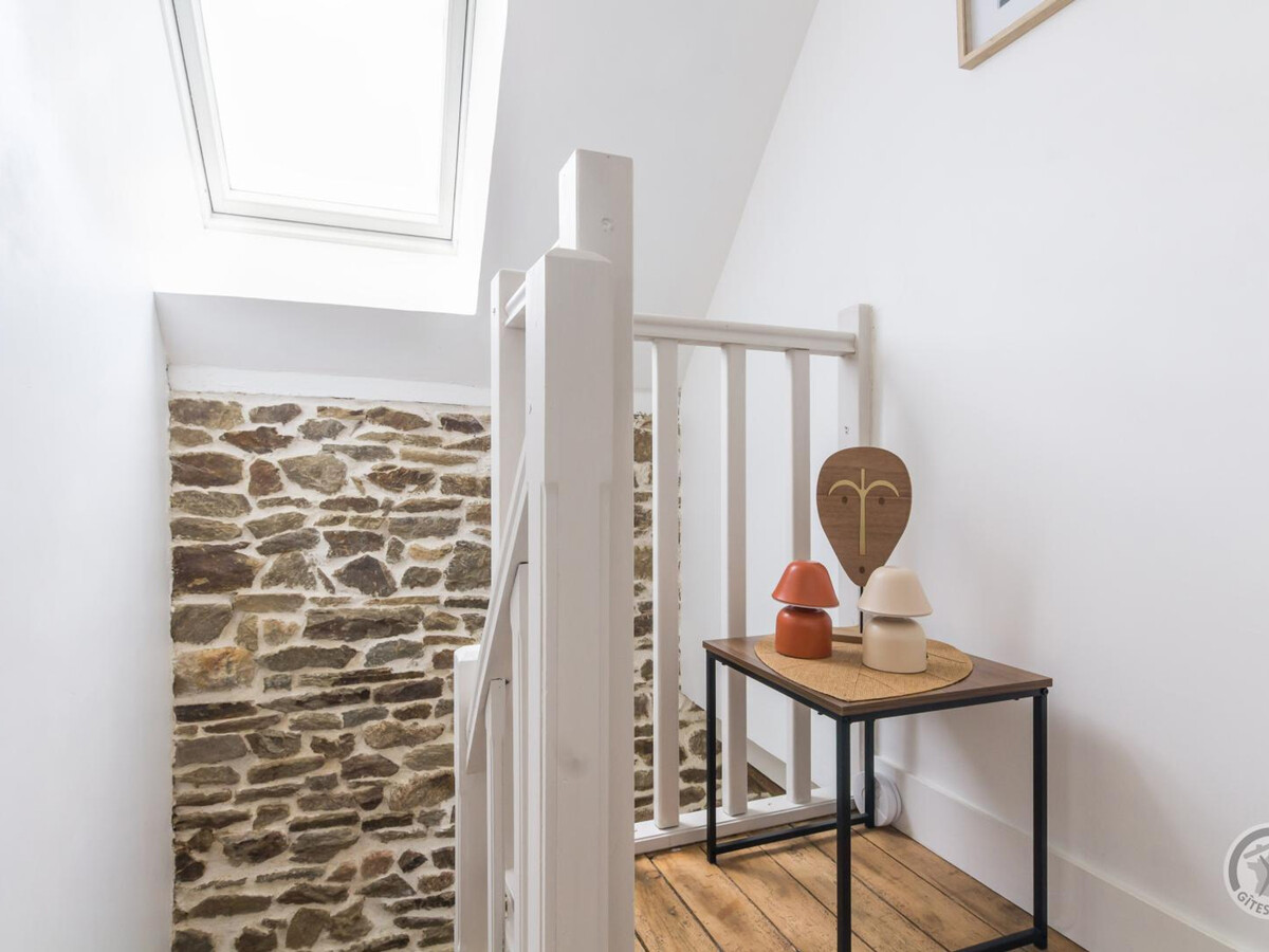 Gite 4 pers. avec salle de jeux à Saint-Hilaire-du-Harcouët - Photo 12