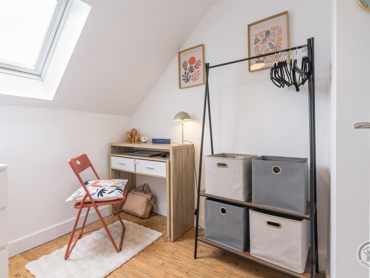 Gite 4 pers. avec salle de jeux à Saint-Hilaire-du-Harcouët - Photo 17