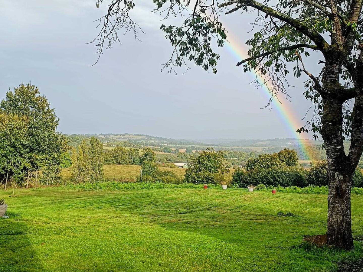 Gite 4 pers. avec salle de jeux à Saint-Hilaire-du-Harcouët - Photo 21