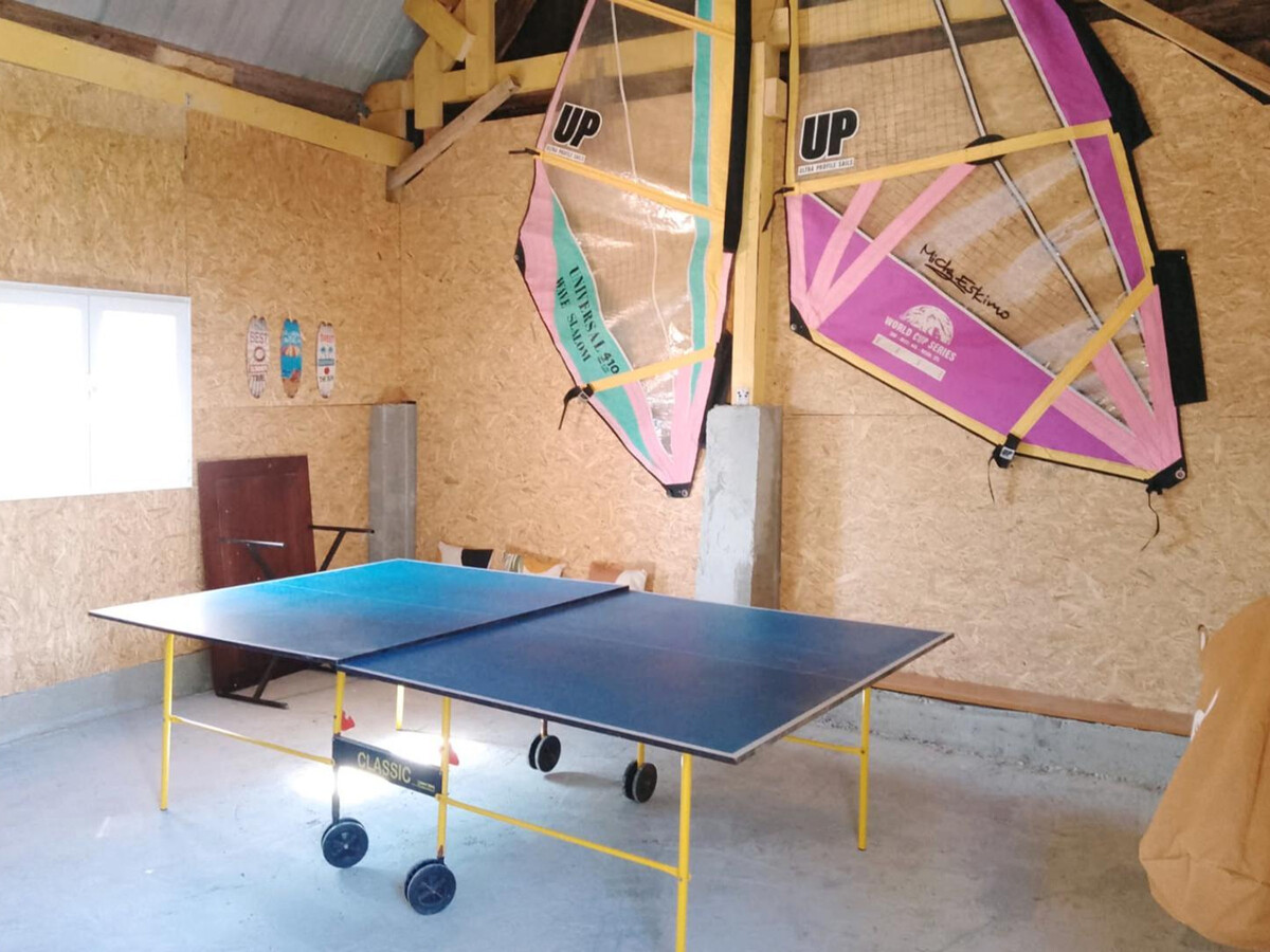 Gite 4 pers. avec salle de jeux à Saint-Hilaire-du-Harcouët - Photo 23