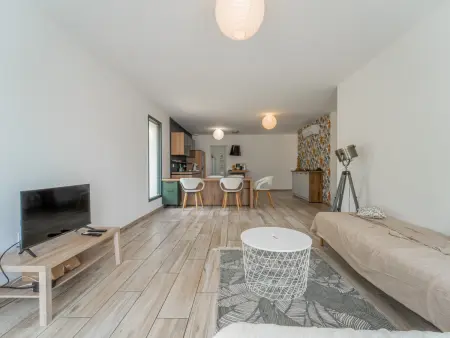 Location maison à Mimizan, Maison confortable près des plages - 3 ch.
