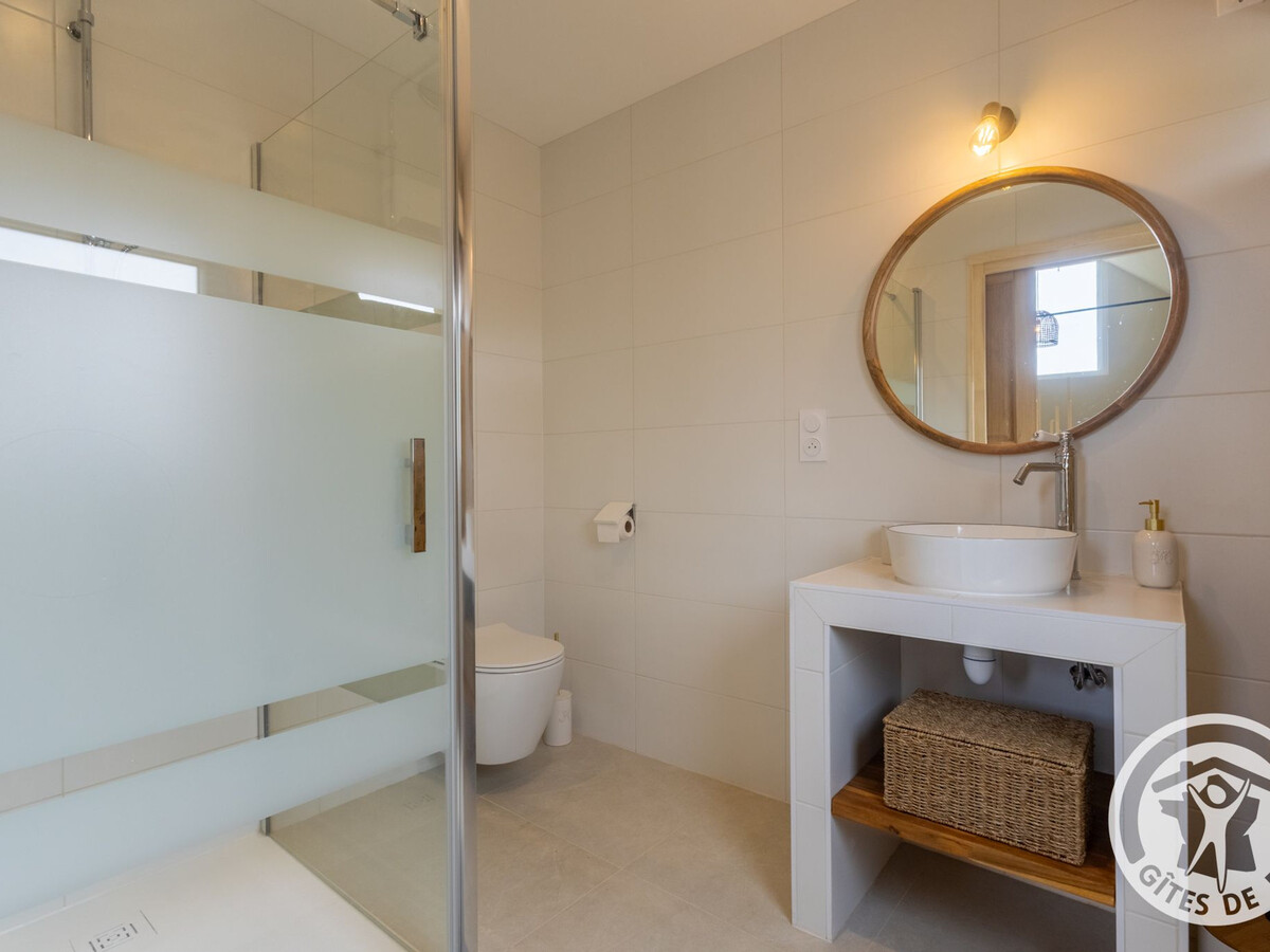 Studio climatisé 23 m² avec terrasse à Chenillé-Champteussé - Photo 9