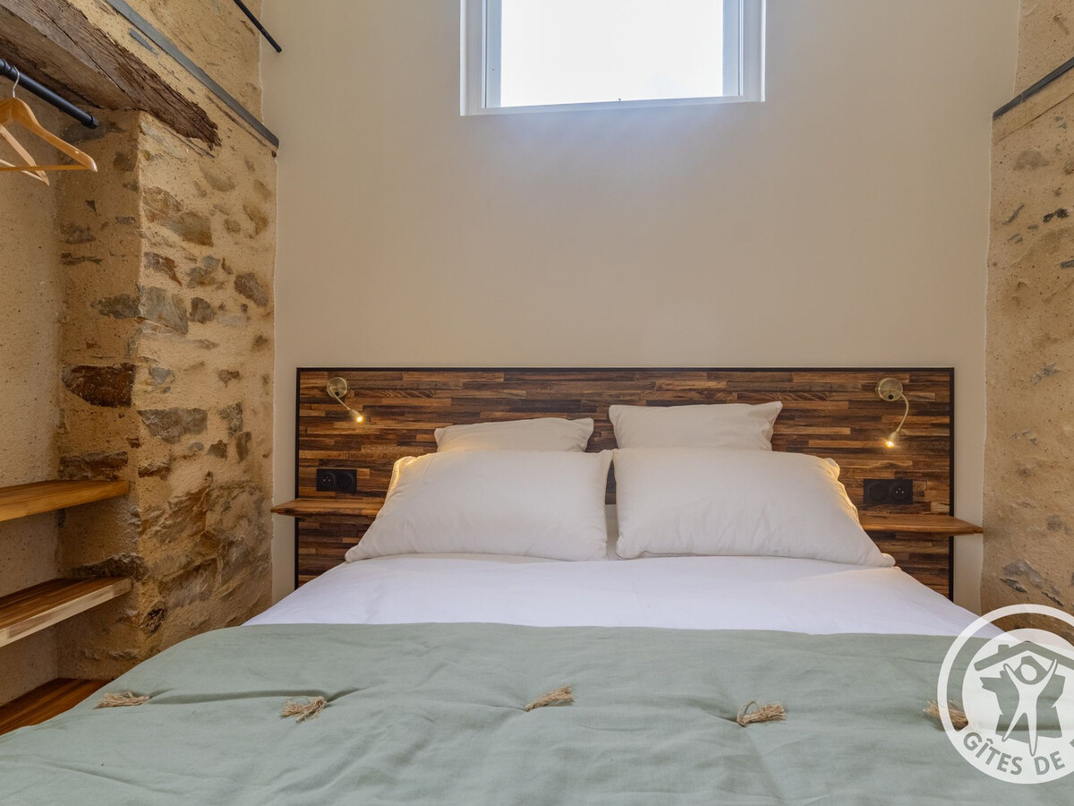 Studio climatisé 23 m² avec terrasse à Chenillé-Champteussé - Photo 13
