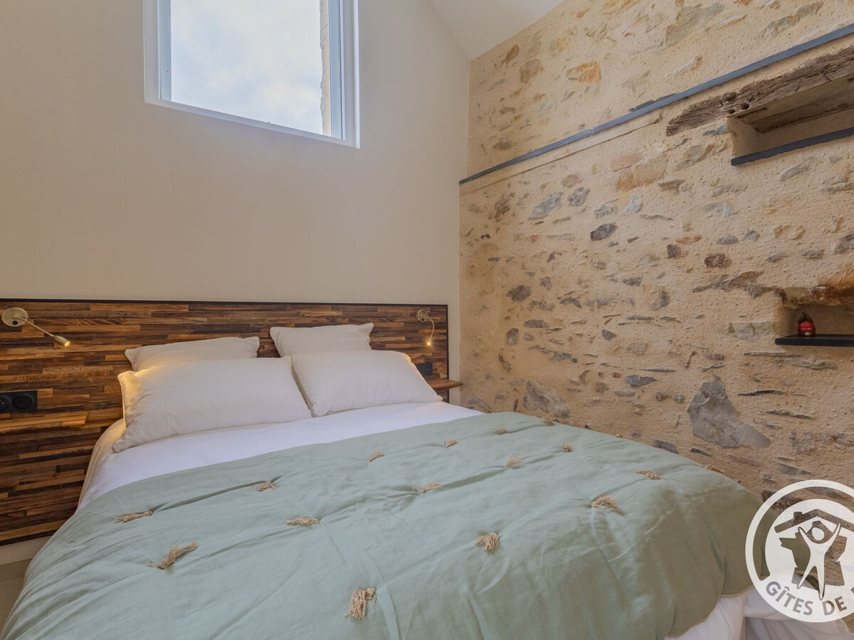 Studio climatisé 23 m² avec terrasse à Chenillé-Champteussé - Photo 15