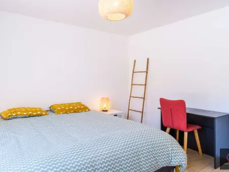Villa 220m² piscine couverte - 11 pers., Biscarrosse : photo 17