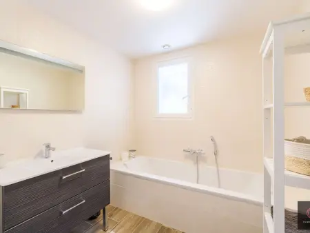 Villa 220m² piscine couverte - 11 pers., Biscarrosse : photo 18