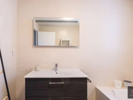 Villa 220m² piscine couverte - 11 pers., Biscarrosse : photo 19