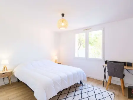 Villa 220m² piscine couverte - 11 pers., Biscarrosse : photo 20