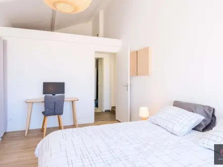 Villa 220m² piscine couverte - 11 pers., Biscarrosse : photo 23