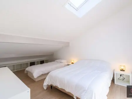 Villa 220m² piscine couverte - 11 pers., Biscarrosse : photo 24