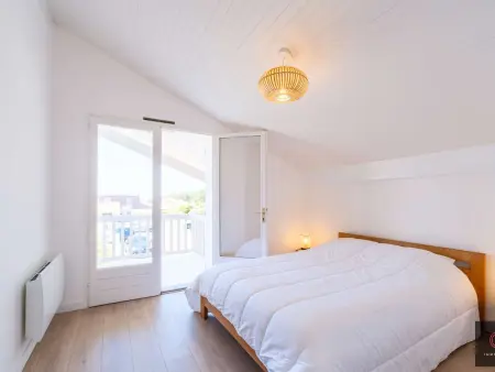 Villa 220m² piscine couverte - 11 pers., Biscarrosse : photo 27