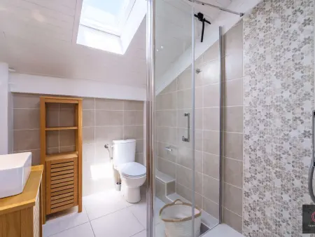 Villa 220m² piscine couverte - 11 pers., Biscarrosse : photo 28