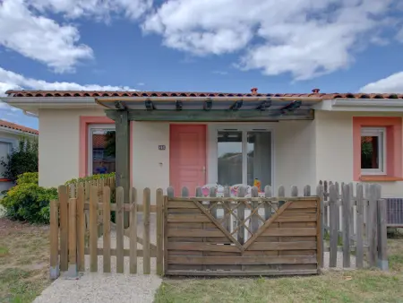 T2 avec terrasse privative à Biscarrosse : photo 1