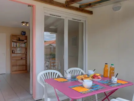 T2 avec terrasse privative à Biscarrosse : photo 2