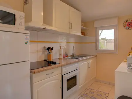 T2 avec terrasse privative à Biscarrosse : photo 5