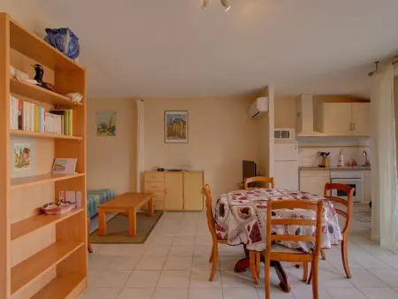 T2 avec terrasse privative à Biscarrosse : photo 7