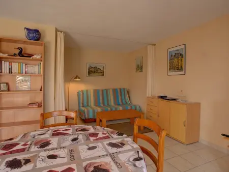 T2 avec terrasse privative à Biscarrosse : photo 8