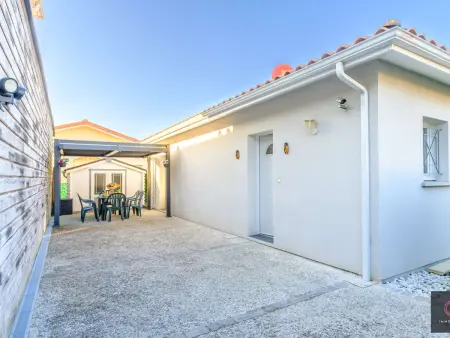 Maison 4 pers. avec jardin privé à Biscarrosse : photo 3